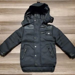 NWOT 2T Sportier All-Season Coat